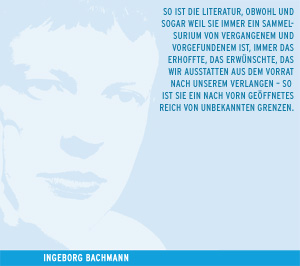 Zitat Ingeborg Bachmann
