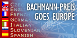 Bachmannpreis goes Europe
