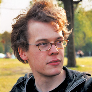 Hannes Becker (Bild privat)