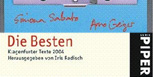 Buch "Die Besten 2004" (Bild ORF)