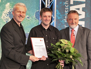 Manfred Erian, Markus Orths, Willy Haslitzer (Foto ORF/Johannes Puch)
