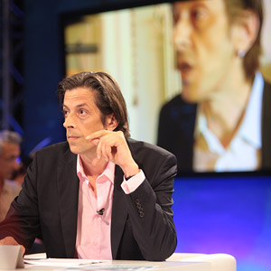 Pedro Lenz (Foto ORF/Johannes Puch)