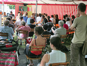 Public Viewing (Foto ORF/Johannes Puch)
