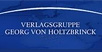 Verlags-Logo Holtzbrinck Stuttgart