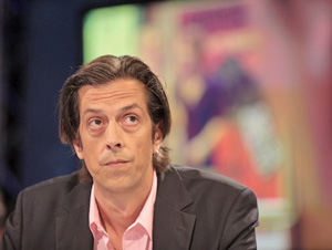 Pedro Lenz (Foto ORF/Johannes Puch)