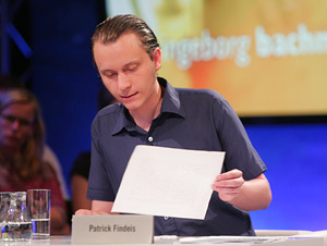 Patrick Findeis (Foto Johannes Puch)
