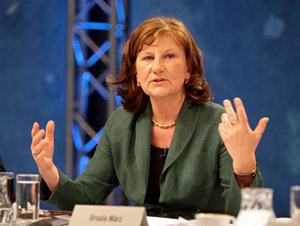 Ursula März (Foto ORF/Johannes Puch)