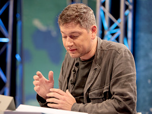 Klaus Nüchtern (Foto ORF/Johannes Puch)