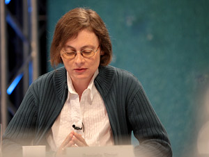 Daniela Strigl (Foto ORF/Johannes Puch)