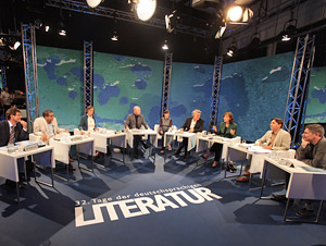 Jury (Foto ORF/Johannes Puch)