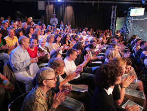 Publikum (Foto ORF/Johannes Puch)