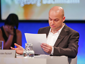 Thorsten Palzhoff (Foto ORF/Johannes Puch)