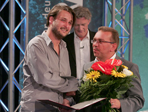 Tilman Rammstedt, Dieter Moor, Armin Wiersma (Foto ORF/Johannes Puch)