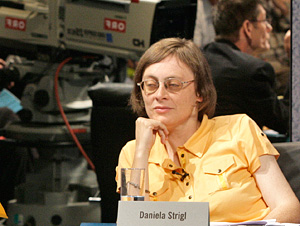 Daniela Strigl (Bild ORF/Johannes Puch)