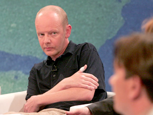 Ulf Erdmann Ziegler (Foto ORF/Johannes Puch)