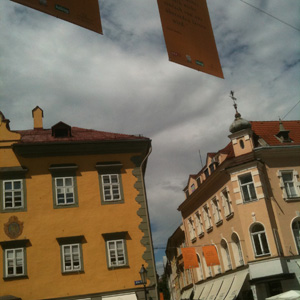 Klagenfurt ist Literatur (Bild: ORF)