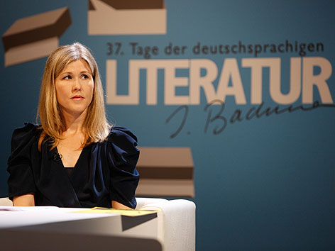 Larissa Boehning Lesung (Bild: Johannes Puch)