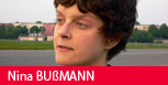 Nina Bußmann (Bild: Luise Bußmann)