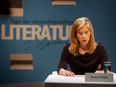 Hannah Dübgen (Bild: Johannes Puch)