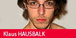 Klaus Hausbalk (Bild: Privat)