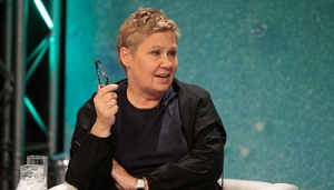 Karin Fleischanderl (Bild: ORF/Johannes Puch)