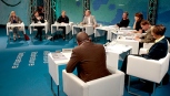 Jury (Bild: ORF/Johannes Puch)
