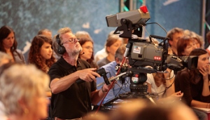Kameramann Anton Wieser (Bild: ORF/Johannes Puch)