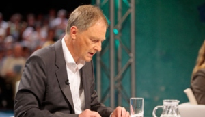 Bruno Preisendörfer (Bild: ORF/Johannes Puch)