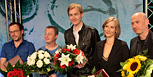 TDDL-Preisträger 2009 (Bild: Johannes Puch)