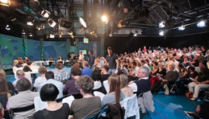 Publikum (Bild: ORF/Johannes Puch)
