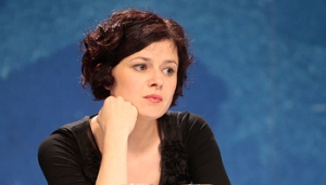 Andrea Winkler (Bild: ORF/Johannes Puch)