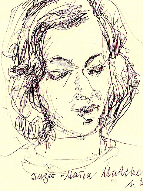 Inga-Maria Mahlke
