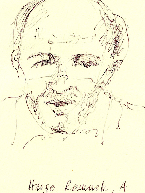 Hugo Ramnek