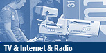 TDDL 2010 im Web, Radio und TV