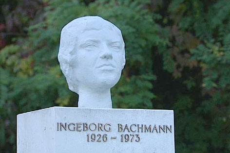 Ingeborg Bachmann (Bild: ORF)