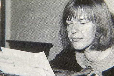 Ingeborg Bachmann (Bild: ORF)