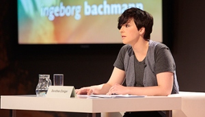 Dorothee Elmiger (Bild: Johannes Puch)