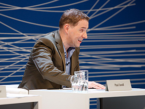 Paul Jandl (Bild: Johannes Puch)