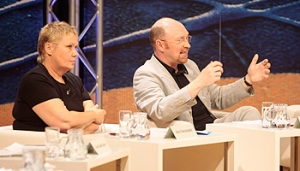Jurydiskussion (Bild: Johannes Puch)