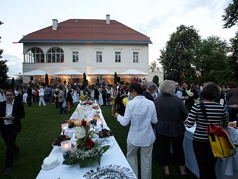 Bürgermeisterempfang Loretto (Bild: Johannes Puch)