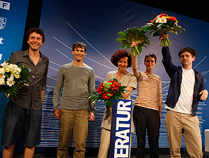 Alle Preisträger 2011 (Bild: Johannes Puch)