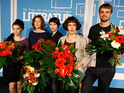 Preisträger 2012 (Bild: Johannes Puch)