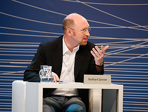 Burkhard Spinnen (Bild: Johannes Puch)