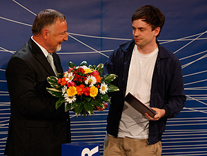 Leif Randt Willner-Preis (Bild: Johannes Puch)