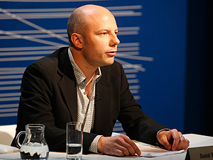 Daniel Wisser (A) (Bild: Johannes Puch)