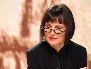 Irma Rakusa, Bachmannpreis 2003 (Bild: ORF)