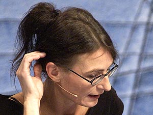Dorothea Dieckmann (Bild: ORF - Johannes Puch)
