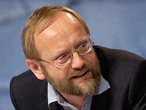Martin Ebel (Bild: ORF - Johannes Puch)
