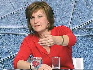 Ursula März (Bild: ORF - Johannes Puch)