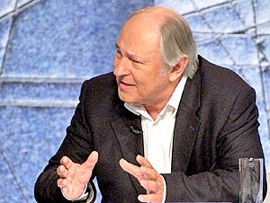 Norbert Miller (Bild: ORF - Johannes Puch)
